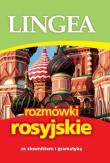 Okładka książki Lingea rozmówki rosyjskie