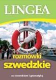 Lingea rozmówki szwedzkie. Autor: Opracowanie zbiorowe. Dadada.pl Okładka książki Lingea rozmówki szwedzkie