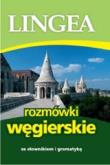 Lingea rozmówki węgierskie. Autor: Opracowanie zbiorowe. Dadada.pl Okładka książki Lingea rozmówki węgierskie