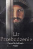 Lir. Przebudznie. Autor: Patryk Michał Widz. Dadada.pl Okładka książki Lir. Przebudznie