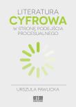 Okładka książki Literatura cyfrowa