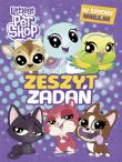 Okładka książki Littlest Pet Shop. Zeszyt zadań