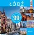 Łódź - 99 miejsc / 99 Places / 99 Plätze / 99 мест / 99 Lugares. Autor: Tomczyk Rafał. Dadada.pl Okładka książki Łódź - 99 miejsc / 99 Places / 99 Plätze / 99 мест / 99 Lugares