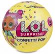 Opakowanie LOL Laleczka Confetti Niespodzianka S3-1
