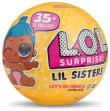 Opakowanie LOL Laleczka Niesp. Małe Siostrzyczki S3-1