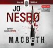 Macbeth (audio CD). Autor: JO NESBØ. Dadada.pl Okładka książki Macbeth (audio CD)