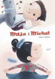 Maja i Michał. Dzieci z cukrzycą. Autor: Helena Kraljic. Dadada.pl Okładka książki Maja i Michał. Dzieci z cukrzycą