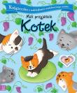 Mali przyjaciele. Kotek. Autor: Opracowanie zbiorowe. Dadada.pl Okładka książki Mali przyjaciele. Kotek