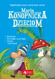 Okładka książki Maria Konopnicka Dzieciom