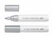Opakowanie Marker Pintor SW-PT-M srebrny (6szt) PILOT