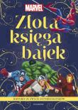 Okładka książki Marvel. Historie ze świata superbohaterów.