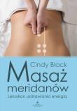 Masaż meridianów. Autor: Black Cindy. Dadada.pl Okładka książki Masaż meridianów