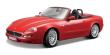 Opakowanie Maserati GT Spyder czerwony 1:18 BBURAGO