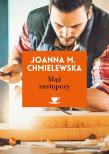 Mąż zastępczy. Autor: Chmielewska Joanna M., Joanna Chmielewska. Dadada.pl Okładka książki Mąż zastępczy