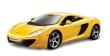Opakowanie McLaren MP4-12C żółty 1:24 BBURAGO