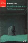 Metamorphose. Autor: Franz Kafka. Dadada.pl Okładka książki Metamorphose
