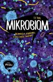 Mikrobiom. Autor: Yong Ed. Dadada.pl Okładka książki Mikrobiom