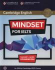 Opakowanie Mindset for IELTS Foundation Teachers Book + Audio