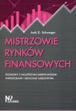 Okładka książki Mistrzowie rynków finansowych