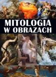 Okładka książki Mitologia w obrazach