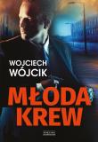 Okładka książki Młoda krew
