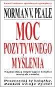 Moc pozytywnego myślenia. Autor: Norman Vincent Peale. Dadada.pl Okładka książki Moc pozytywnego myślenia