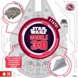 Modele 3D. Statki. Star Wars. Autor: Natalia Berlik. Dadada.pl Okładka książki Modele 3D. Statki. Star Wars