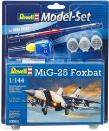 Opakowanie Model-Set. MiG-25 Foxbat