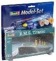 Opakowanie Model-Set. R.M.S. Titanic