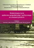 Modernizacja życia społeczno-gospodarczego i politycznego na ziemiach polskich. Wydawca: Uniwersytet Przyrodniczo-Humanistyczny. Dadada.pl Opakowanie Modernizacja życia społeczno-gospodarczego i politycznego na ziemiach polskich