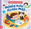 Modlitwy małego dziecka. Aniele Boży, Stróżu mój…. Autor: Opracowanie zbiorowe. Dadada.pl Okładka książki Modlitwy małego dziecka. Aniele Boży, Stróżu mój…