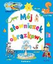 Okładka książki Mój słowniczek obrazkowy