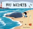 Okładka książki Mój wieloryb