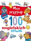 Okładka książki Moje przygody 100 angielskich słówek