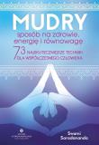 Mudry sposób na zdrowie, energię i równowagę. Autor: Saradananda Swami. Dadada.pl Okładka książki Mudry sposób na zdrowie, energię i równowagę
