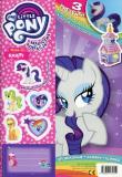 My Little Pony Magiczna kolekcja 10/2018. Autor: Opracowanie zbiorowe. Dadada.pl Okładka książki My Little Pony Magiczna kolekcja 10/2018