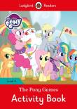 Opakowanie My Little Pony: The Pony Games Activity Book
