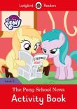 Opakowanie My Little Pony: The Pony School News Activity Book