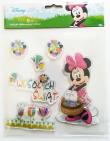 Naklejki żelowe Disney - Minnie 2. Wydawca: Disney. Dadada.pl Opakowanie Naklejki żelowe Disney - Minnie 2