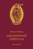 Okładka książki Naśladowanie Chrystusa w.2 (bordo)