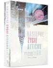 Następne życie. Autor: Atticus Lish. Dadada.pl Okładka książki Następne życie