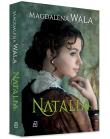 Natalia. Autor: Walas Magdalena. Dadada.pl Okładka książki Natalia