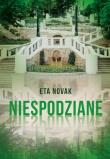 Niespodziane. Autor: Eta Novak. Dadada.pl Okładka książki Niespodziane