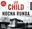 Nocna runda - CD. Autor: Child Lee. Dadada.pl Okładka książki Nocna runda - CD