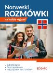 Norweski. Rozmówki na każdy wyjazd. Autor: Karolina Breś. Dadada.pl Okładka książki Norweski. Rozmówki na każdy wyjazd
