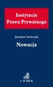Nowacja. Autor: dr Jarosław Szewczyk. Dadada.pl Okładka książki Nowacja