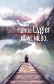 Nowe niebo. Autor: Hanna Cygler. Dadada.pl Okładka książki Nowe niebo