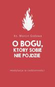 Okładka książki O Bogu który sobie nie pójdzie