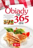 Okładka książki Obiady na 365 dni