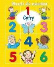 Okładka książki Obrazki dla maluchów - Cyfry w.2018